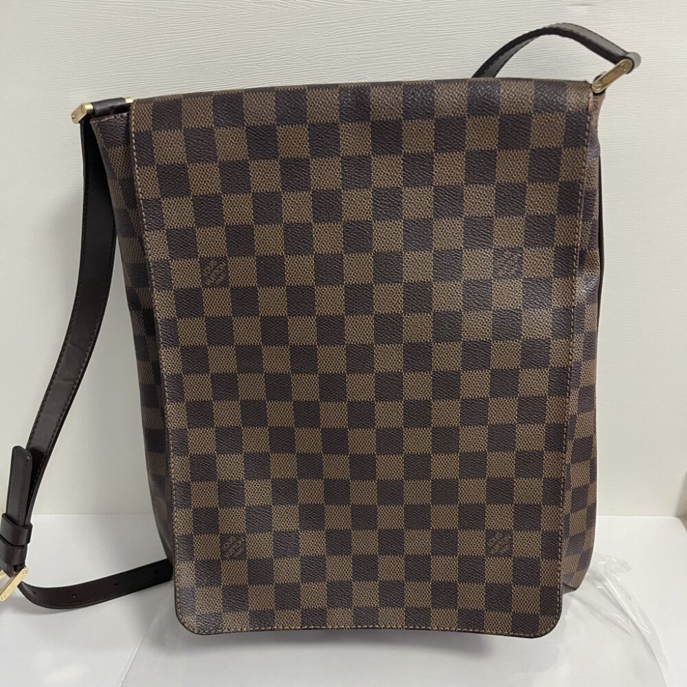 LV men's crossbody bag